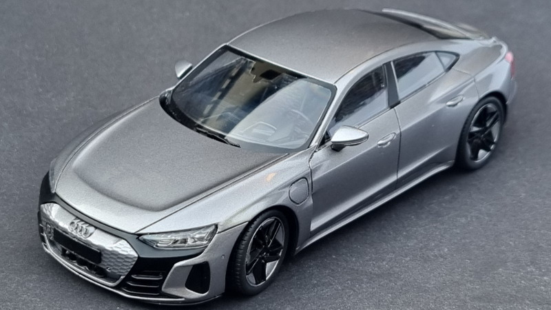 Audi revell sales