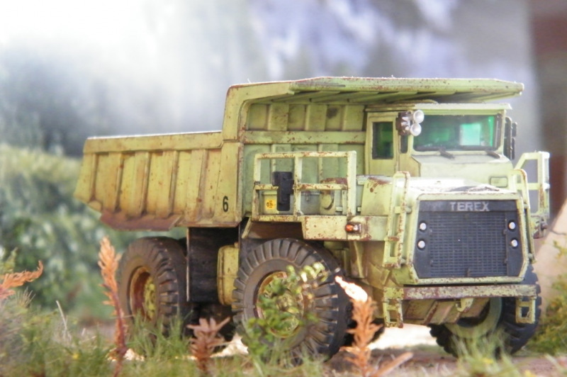 Terex 33-07