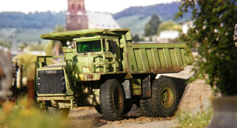 Terex 33-07