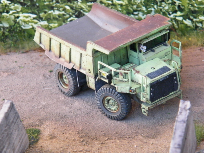 Terex 33-07