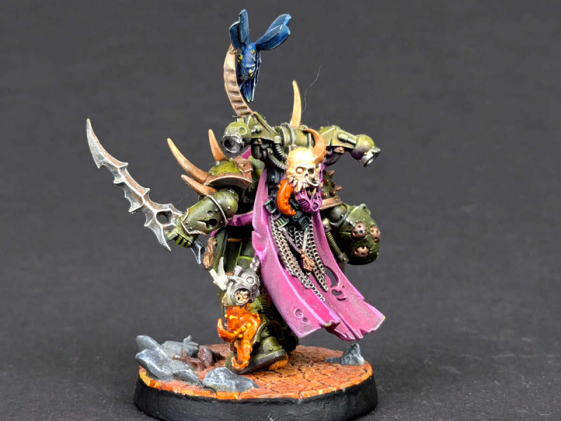 Champion der Seuchenmarines
