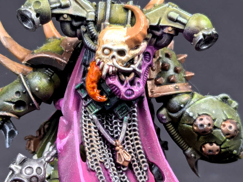 Champion der Seuchenmarines