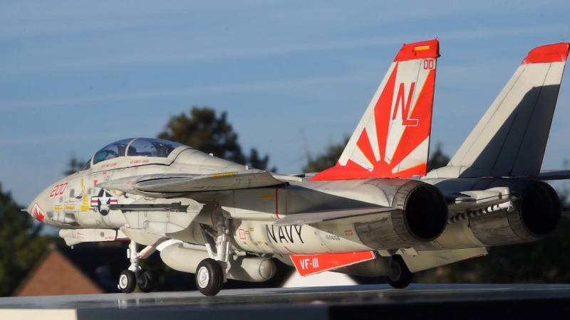 Grumman F-14A Tomcat