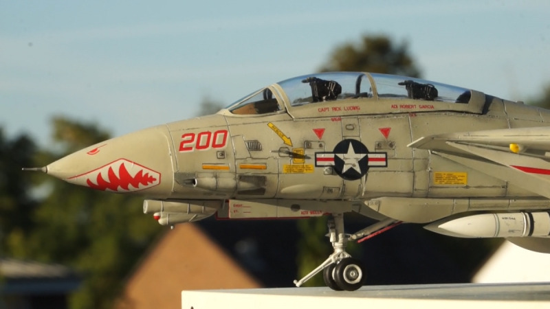 Grumman F-14A Tomcat