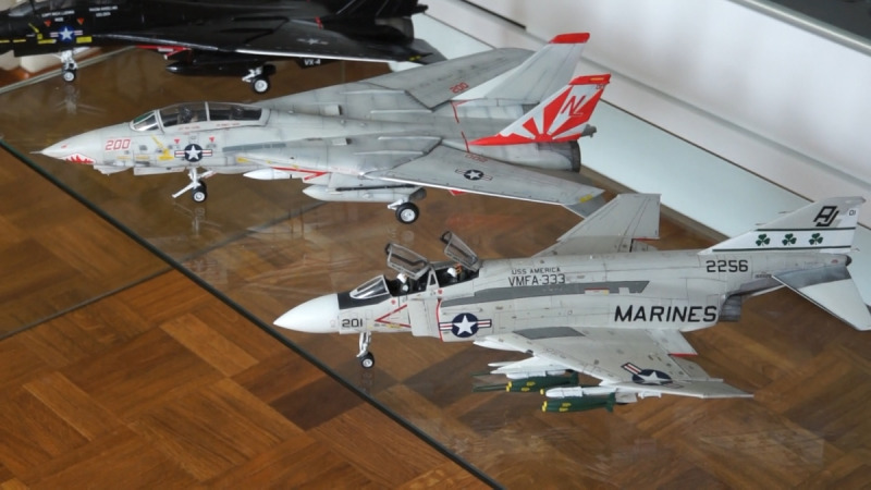 Grumman F-14A Tomcat