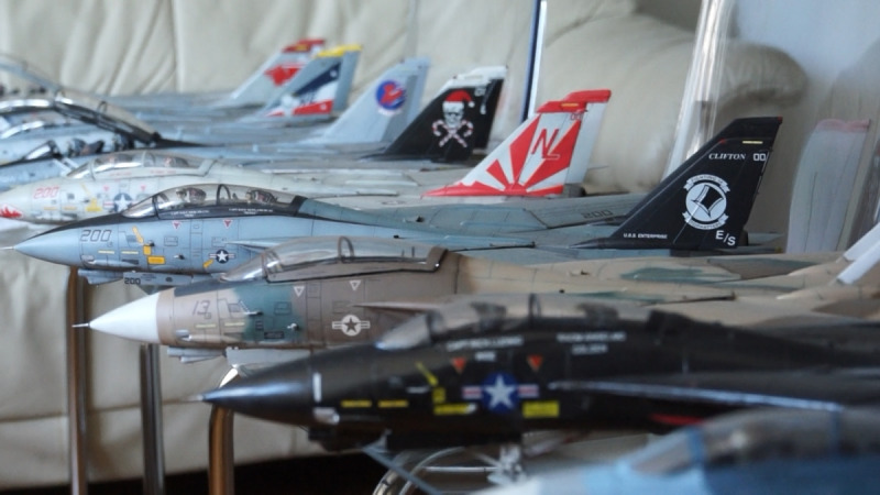 Grumman F-14A Tomcat