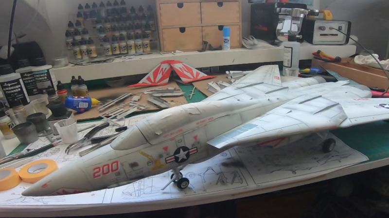 Grumman F-14A Tomcat