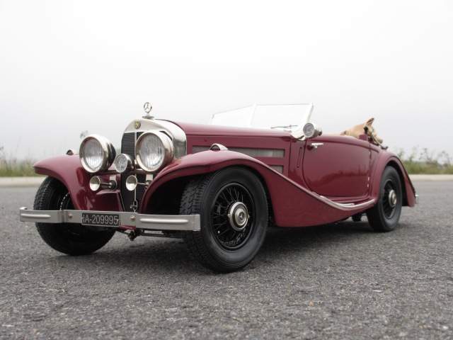 Mercedes-Benz 500 K