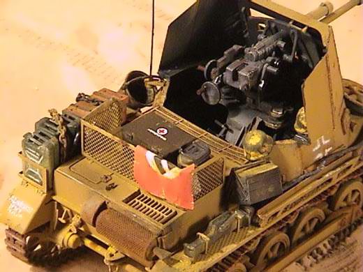 Panzerjäger I