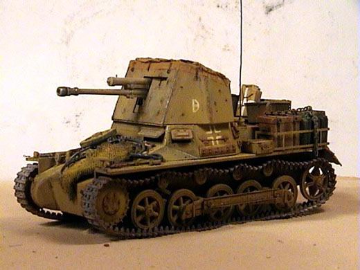 Panzerjäger I