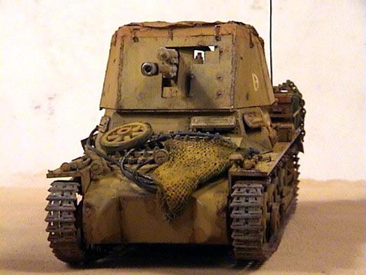 Panzerjäger I
