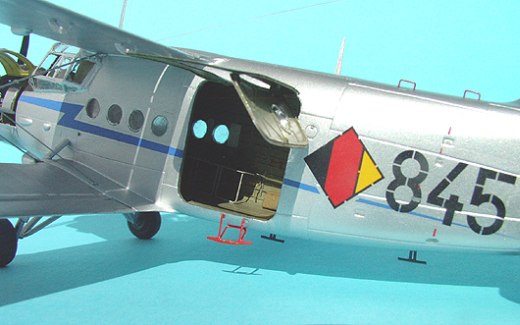 Antonow An-2 Colt