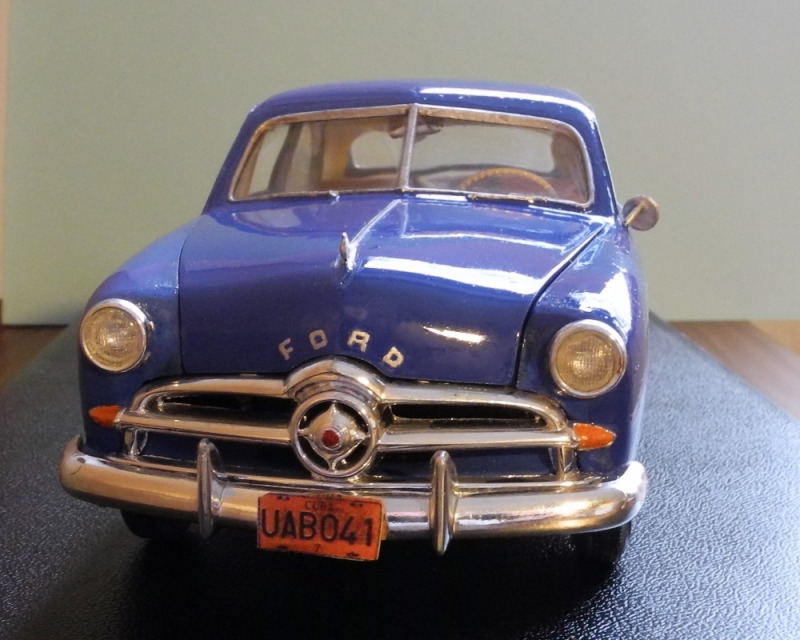 1949 Ford Club Coupé