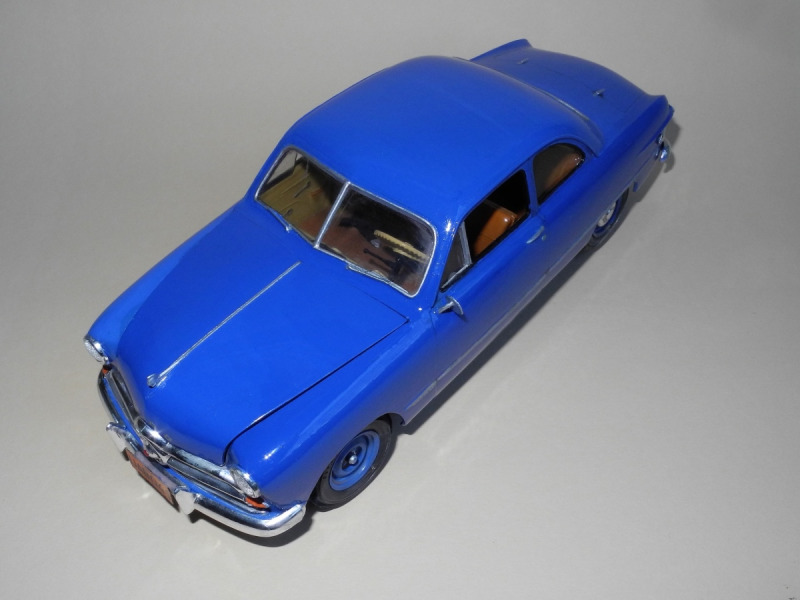 1949 Ford Club Coupé