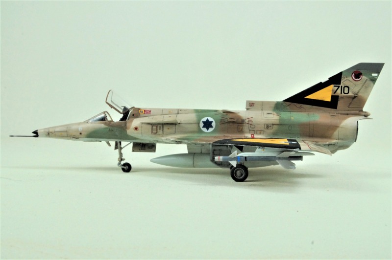 IAF Kfir C.1