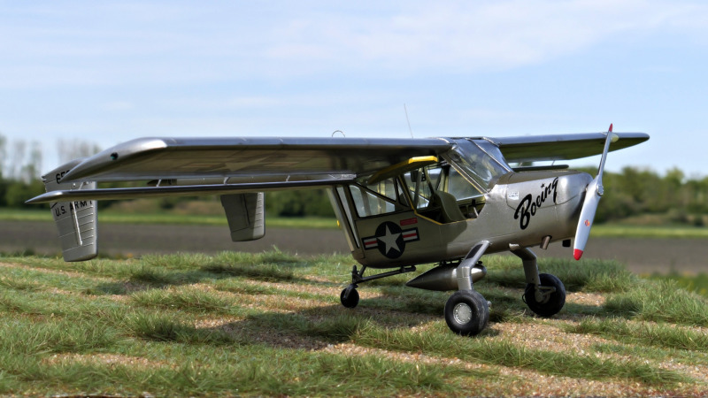 Boeing L-15 Scout