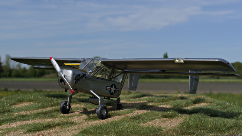 Boeing L-15 Scout
