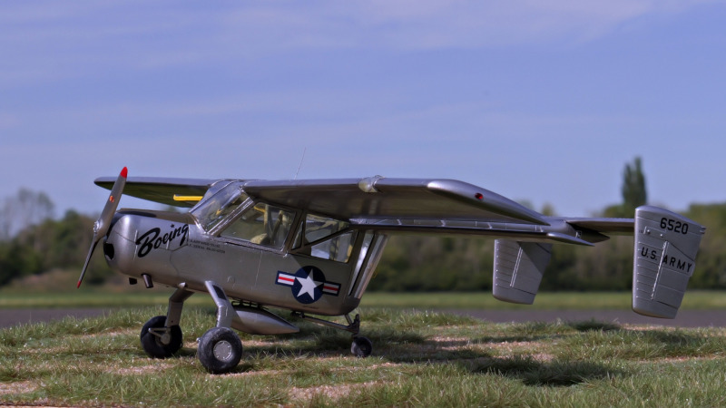 Boeing L-15 Scout