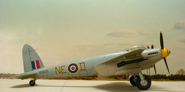 De Havilland DH.98 Mosquito FB Mk.VI
