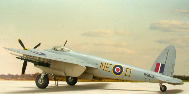 De Havilland DH.98 Mosquito FB Mk.VI
