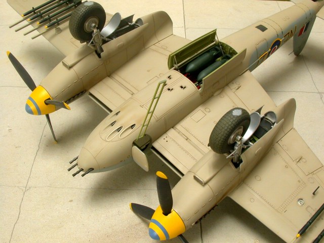 De Havilland DH.98 Mosquito FB Mk.VI