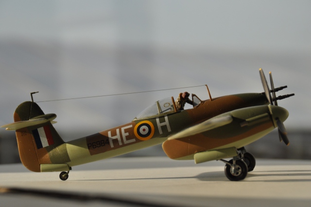 Westland Whirlwind Mk I