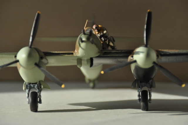 Westland Whirlwind Mk I