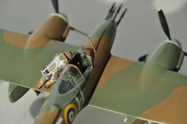Westland Whirlwind Mk I