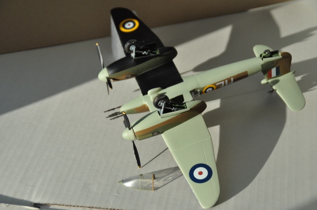 Westland Whirlwind Mk I