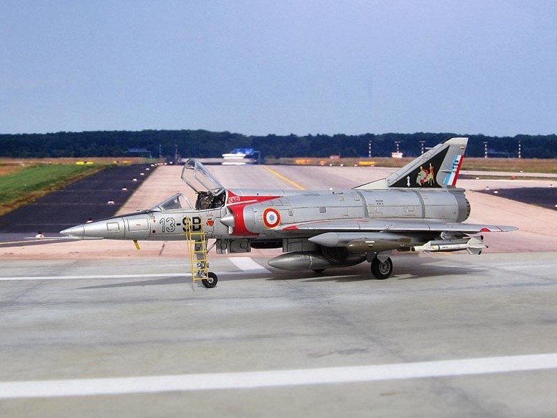 Mirage 5F