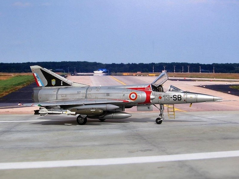Mirage 5F