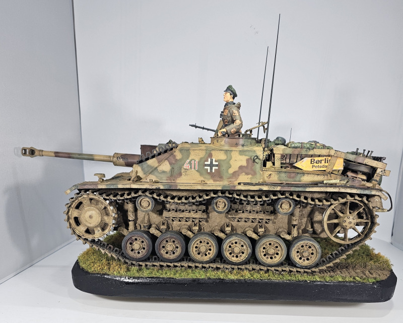 Sturmgeschütz III Ausf. G (früh)