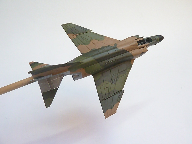 McDonnell Douglas F-4D Phantom II