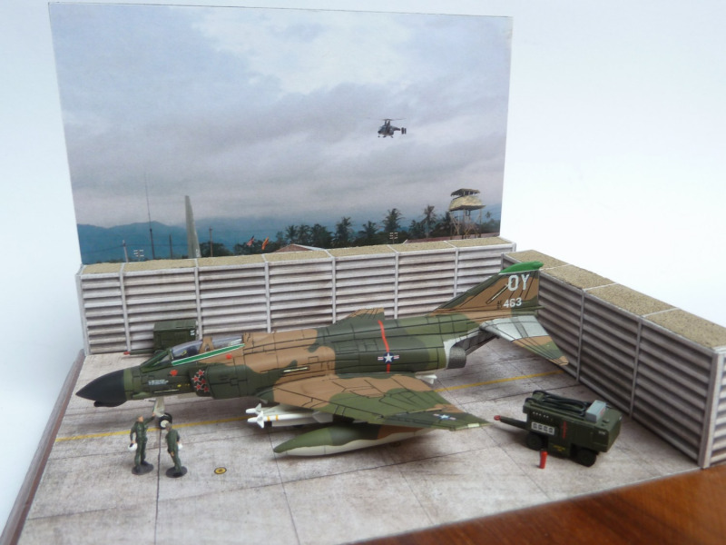 McDonnell Douglas F-4D Phantom II