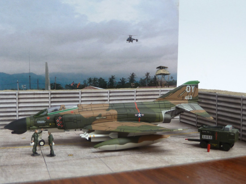 McDonnell Douglas F-4D Phantom II