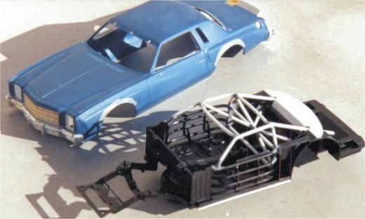 1977 Chevrolet Monte Carlo