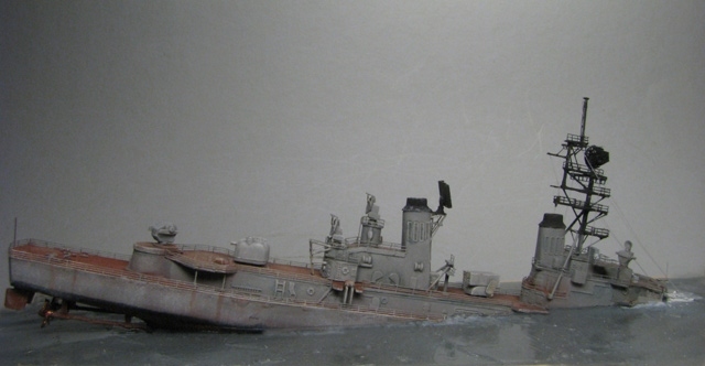 USS Towers (DDG-9)