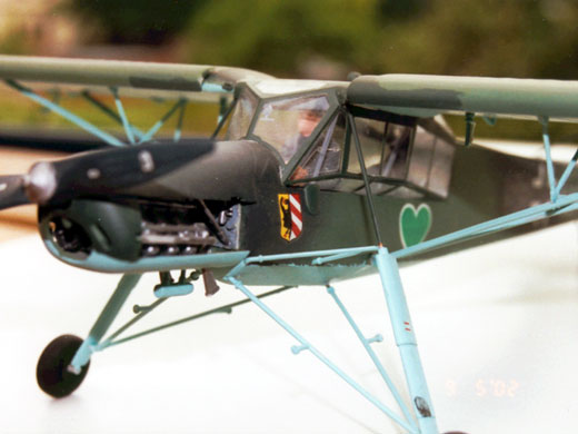 Fieseler Fi 156 C-1 Storch