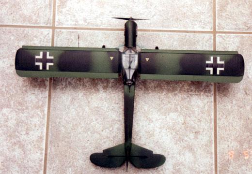 Fieseler Fi 156 C Storch