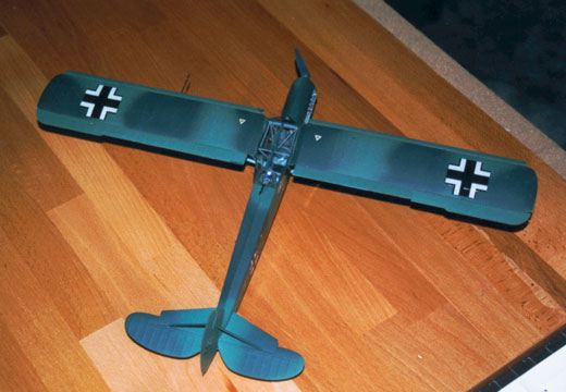 Fieseler Fi 156 C Storch