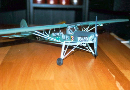 Fieseler Fi 156 C-1 Storch