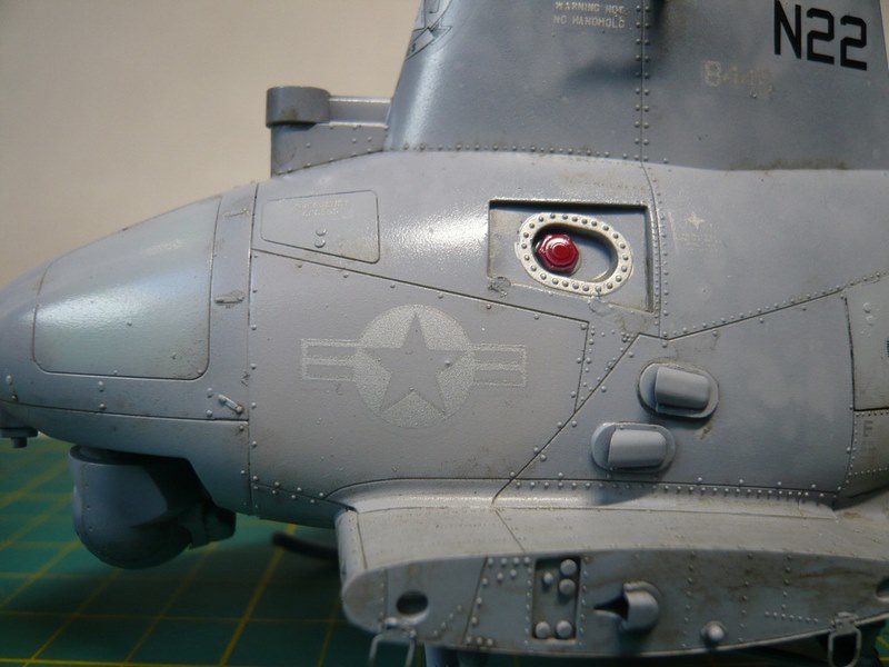 MQ-8B Firescout