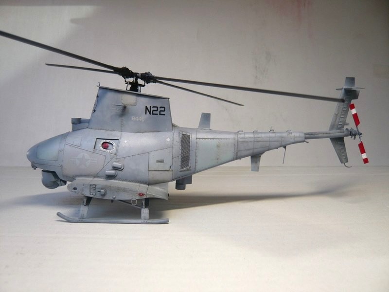 MQ-8B Firescout