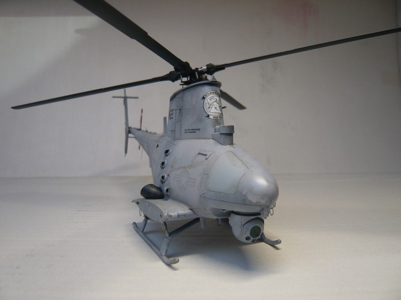 MQ-8B Firescout