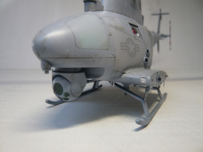 MQ-8B Firescout