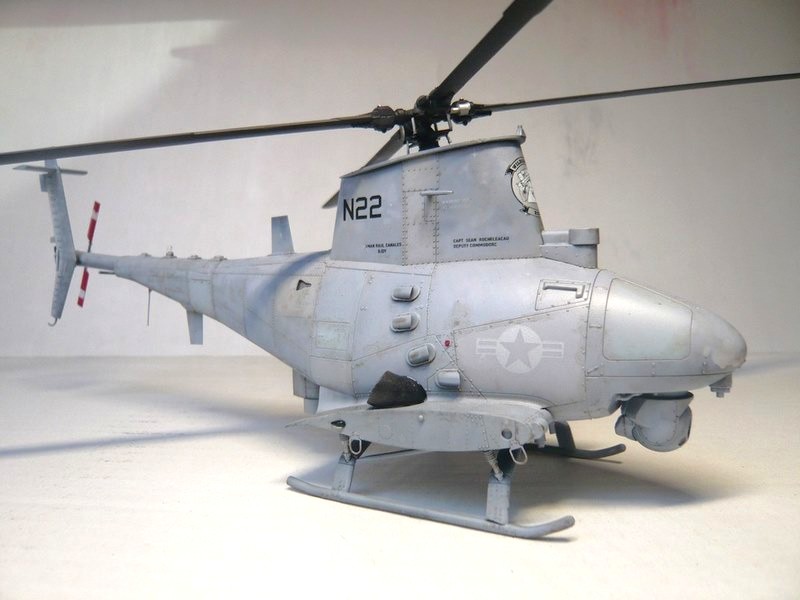 MQ-8B Firescout
