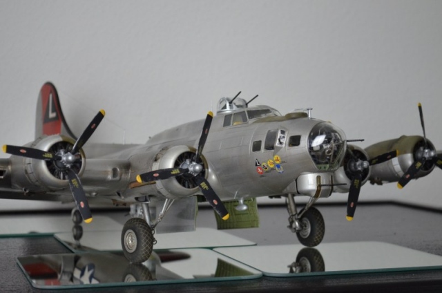 Boeing B-17G-110-VE Flying Fortress