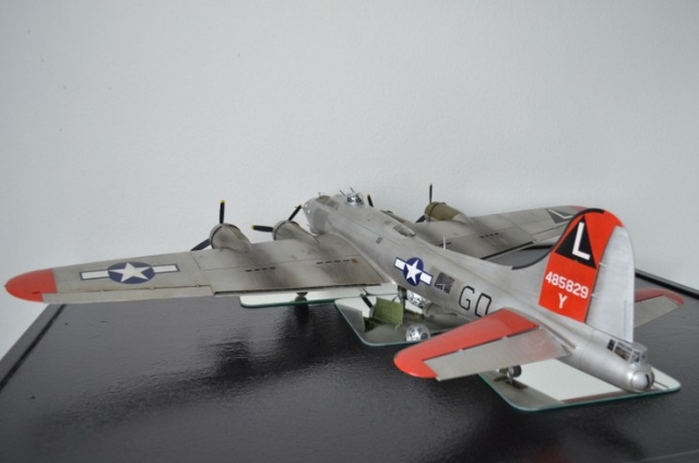 Boeing B-17G-110-VE Flying Fortress