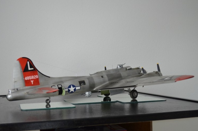 Boeing B-17G-110-VE Flying Fortress