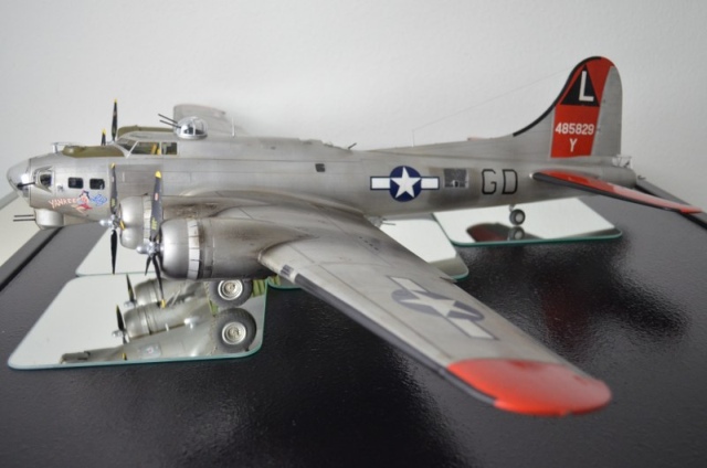 Boeing B-17G-110-VE Flying Fortress